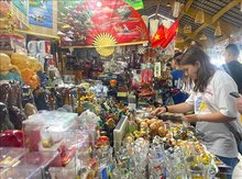 Green consumption on the rise, int’l tourists increasingly favour Vietnamese products