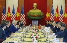 30 years of Vietnam - US relations: A journey from former foes to partners