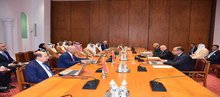 Iraq’s FM Chairs Arab League Ministerial Committee Meeting in Cairo