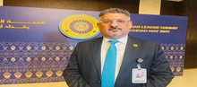 Member of the Media Committee of Arab Summit, Haider Majeed