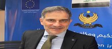 EU Ambassador to Iraq, Clemens Seimetter