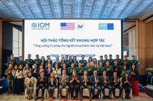 Vietnam, partners advance child-friendly justice through four-year collaboration