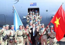 Vietnam to enter new era with power, strength, belief