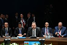 President Ilham Aliyev: Our cooperation with the Turkic states in the transport sector is enhancing