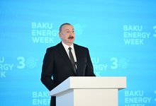 President: Azerbaijan is a country with a stable political system