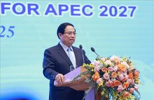 Vietnamese PM calls for efforts to organise APEC 2027 better than two previous hostings