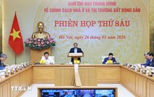 Vietnamese PM pushes more affordable housing options for middle class