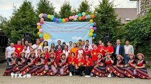 Mother tongue preserved among Vietnamese people in Belarus