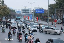 Vietnam targets vehicle emissions with stricter standards, digital enforcement