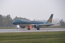 Vietnam Airlines boosts Vietnam – Middle East air links