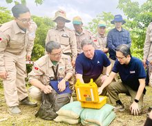 Vietnam, US see encouraging results in settling war consequences