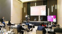 The third course of the Potential Leaders’ Programme for Vietnamese officials take place in Singapore from July 14 to 18, 2025. (Photo: VNA)