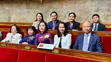 Vietnam affirms constructive role at APF-50