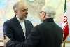 Iran FM Held Farewell Meet With Envoy Of Vatican To Iran 