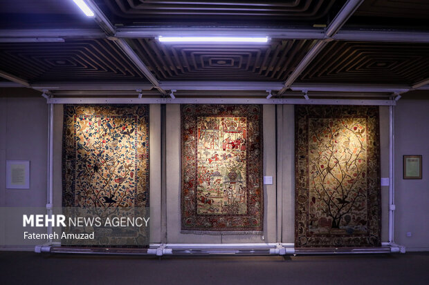 Persian Carpet: A Mirror Reflecting Iran’s 2,500-Year History