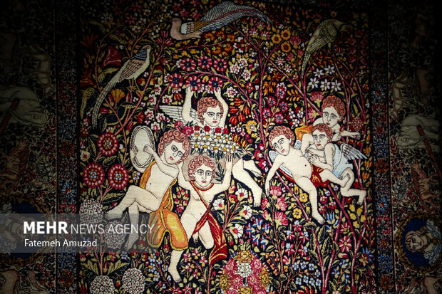 Persian Carpet: A Mirror Reflecting Iran’s 2,500-Year History
