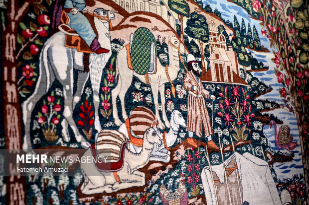 Persian Carpet: A Mirror Reflecting Iran’s 2,500-Year History