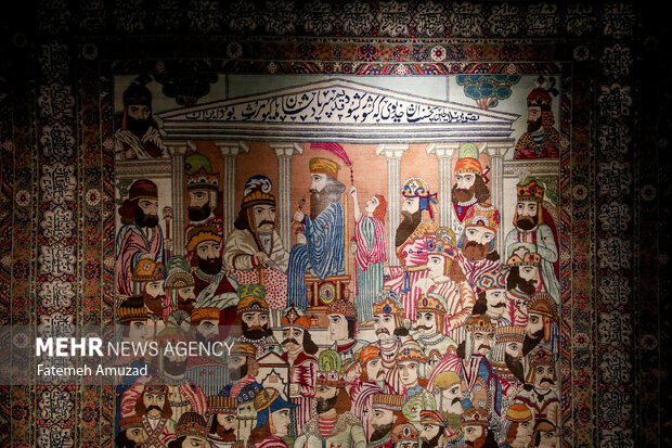 Persian Carpet: A Mirror Reflecting Iran’s 2,500-Year History