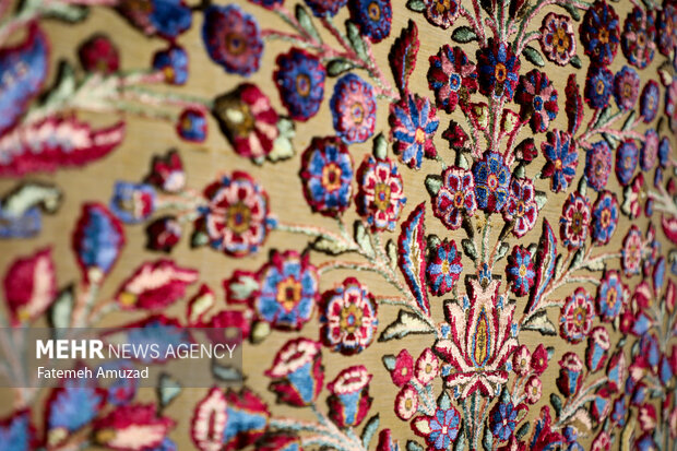Persian Carpet: A Mirror Reflecting Iran’s 2,500-Year History