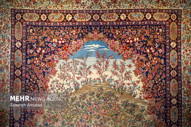 Persian Carpet: A Mirror Reflecting Iran’s 2,500-Year History