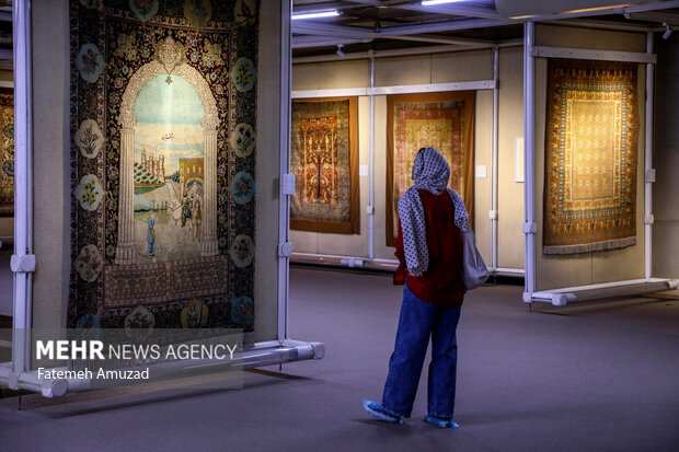 Persian Carpet: A Mirror Reflecting Iran’s 2,500-Year History