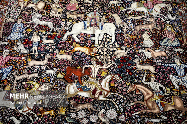Persian Carpet: A Mirror Reflecting Iran’s 2,500-Year History