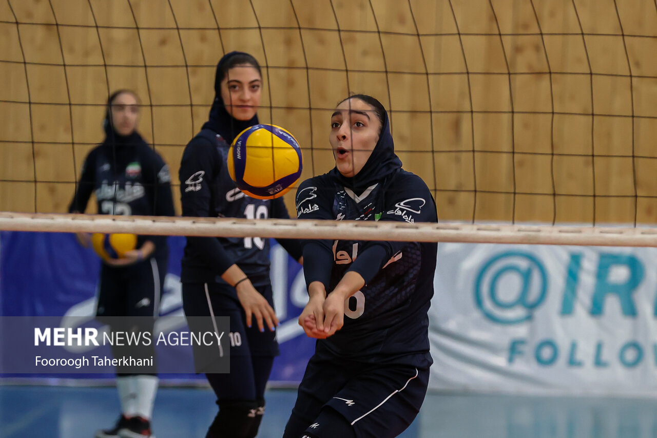 Women Volleyball Team