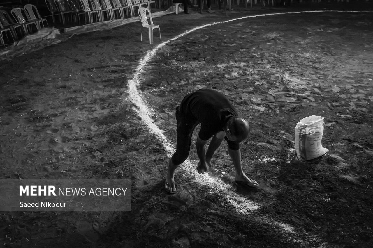 Gileh-Mardi Wrestling: An Ancient Sport of Iran