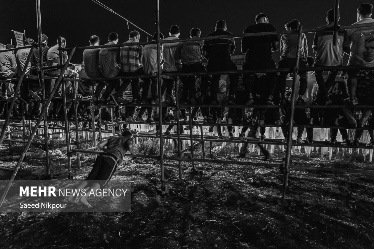 Gileh-Mardi Wrestling: An Ancient Sport of Iran