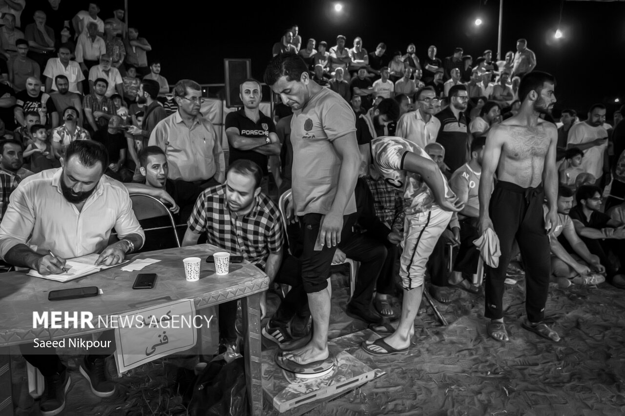 Gileh-Mardi Wrestling: An Ancient Sport of Iran