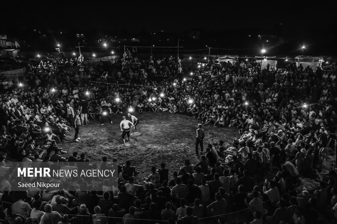 Gileh-Mardi Wrestling: An Ancient Sport of Iran