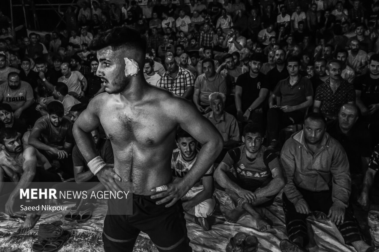 Gileh-Mardi Wrestling: An Ancient Sport of Iran