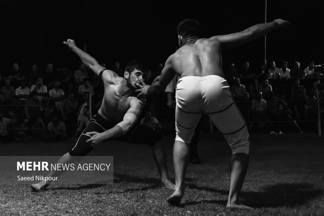 Gileh-Mardi Wrestling: An Ancient Sport of Iran