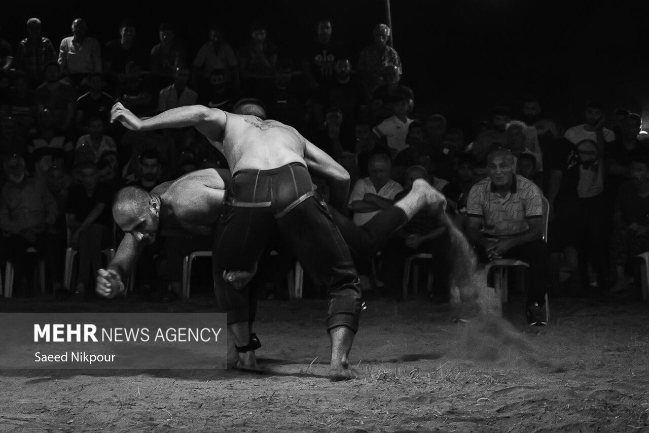 Gileh-Mardi Wrestling: An Ancient Sport of Iran