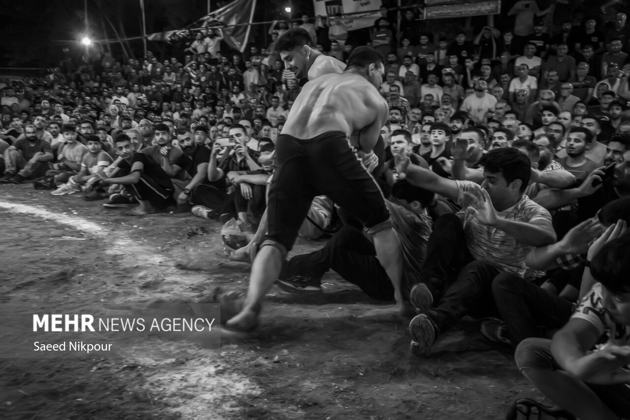 Gileh-Mardi Wrestling: An Ancient Sport of Iran