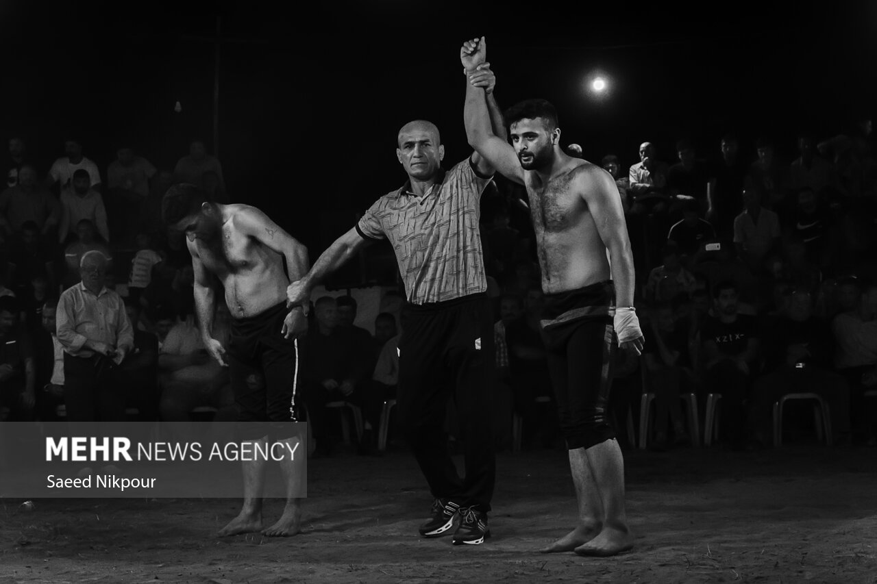 Gileh-Mardi Wrestling: An Ancient Sport of Iran