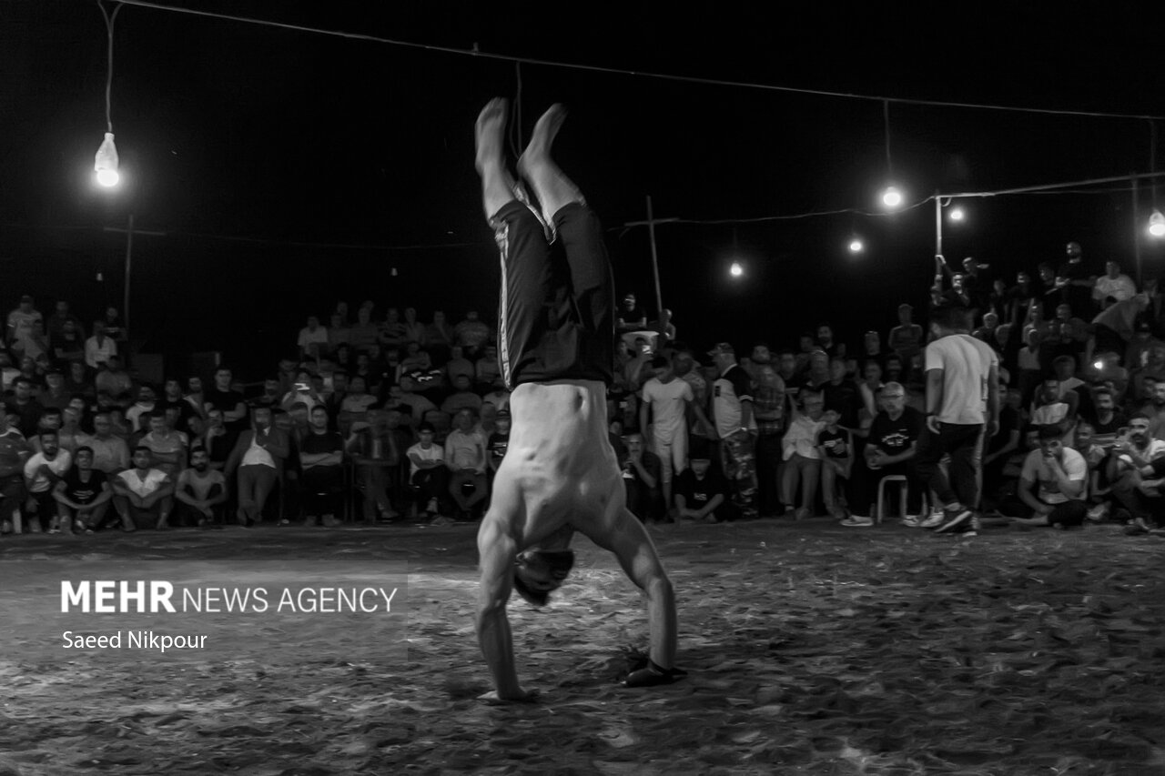 Gileh-Mardi Wrestling: An Ancient Sport of Iran