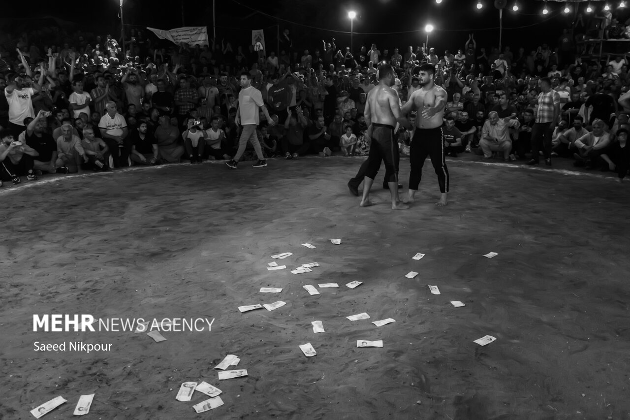 Gileh-Mardi Wrestling: An Ancient Sport of Iran