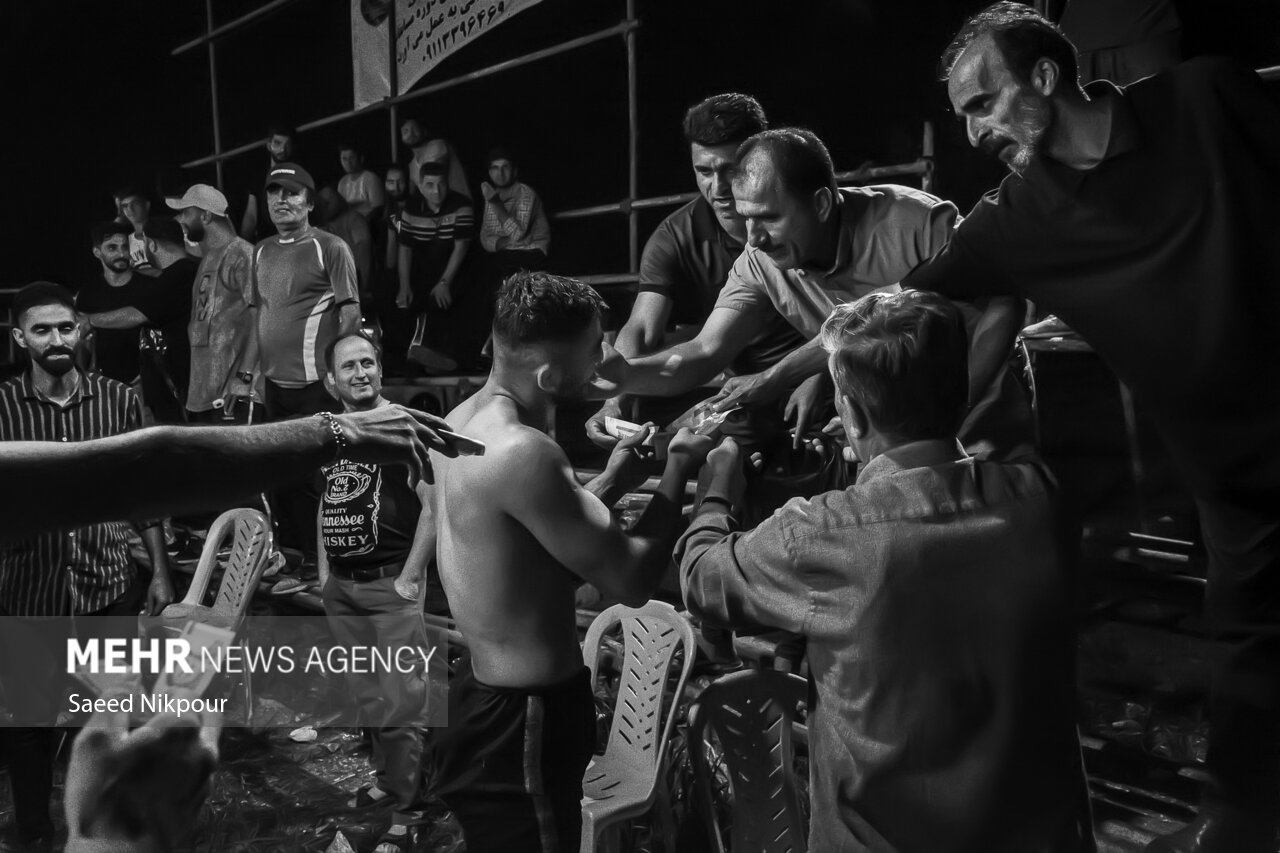 Gileh-Mardi Wrestling: An Ancient Sport of Iran