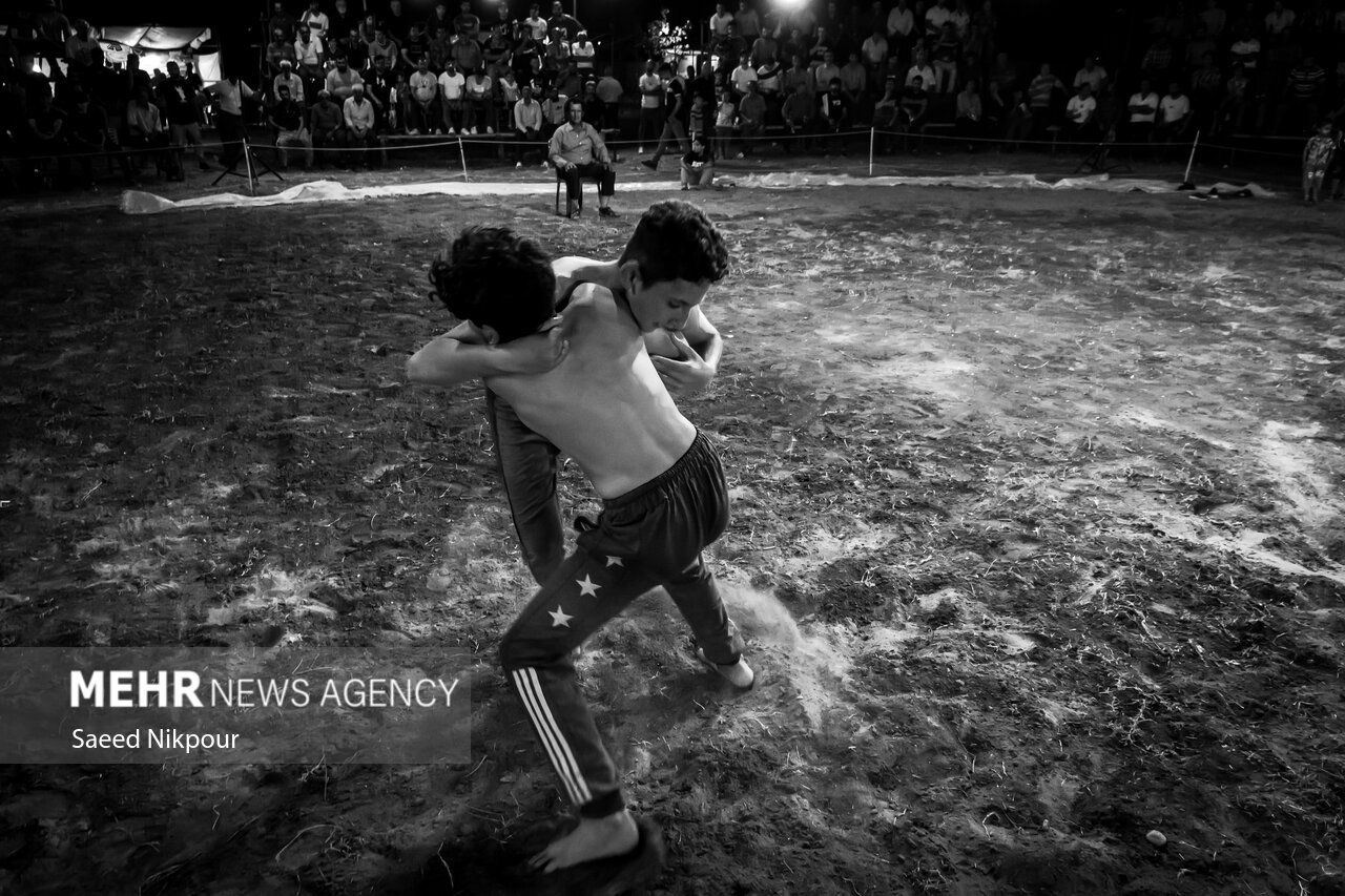 Gileh-Mardi Wrestling: An Ancient Sport of Iran