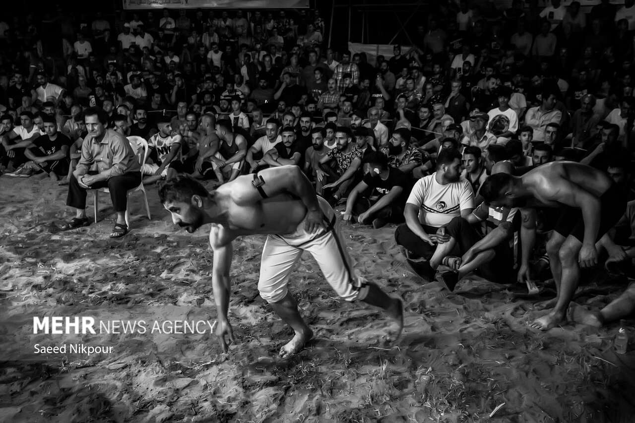 Gileh-Mardi Wrestling: An Ancient Sport of Iran