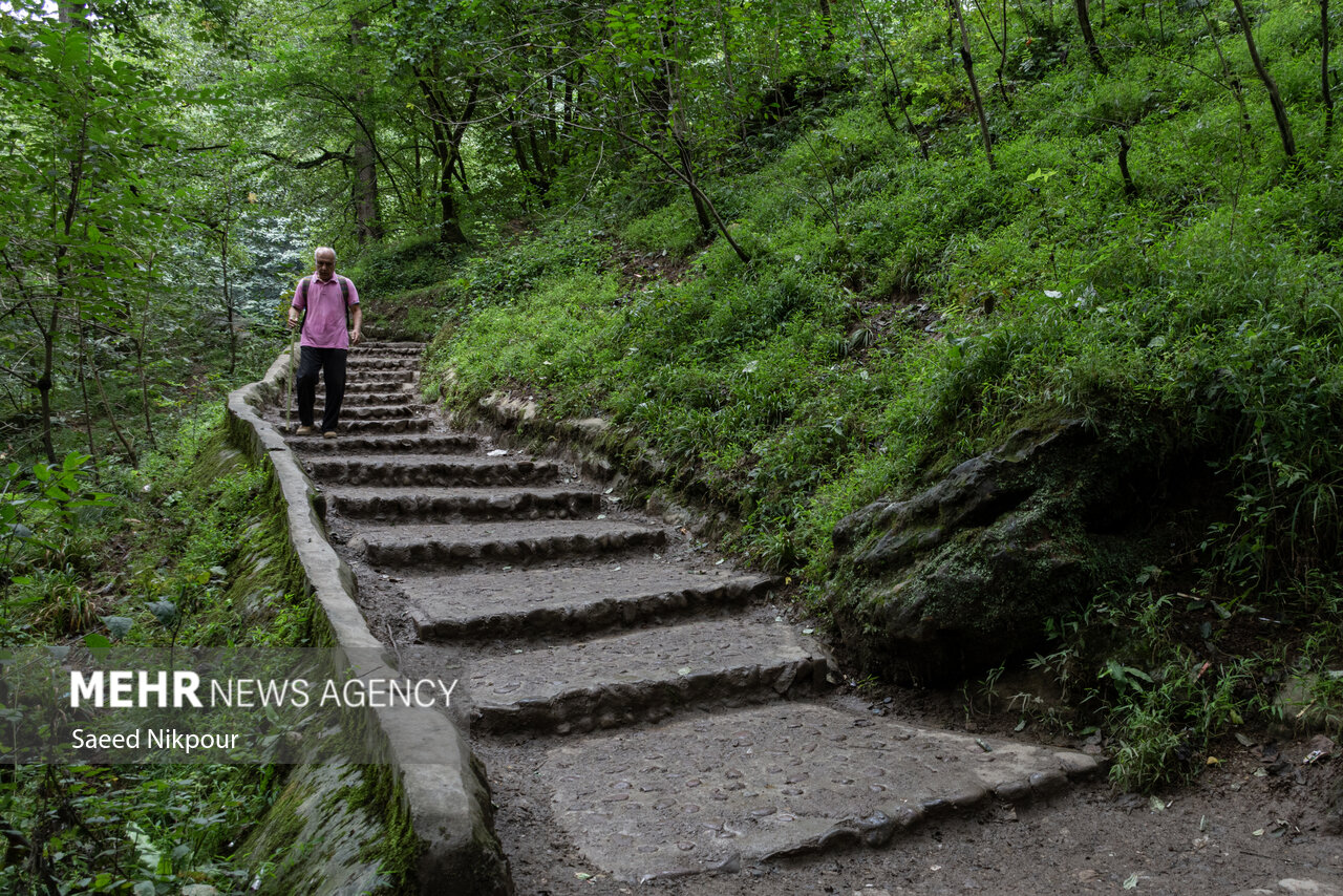 Rudkhan Castle