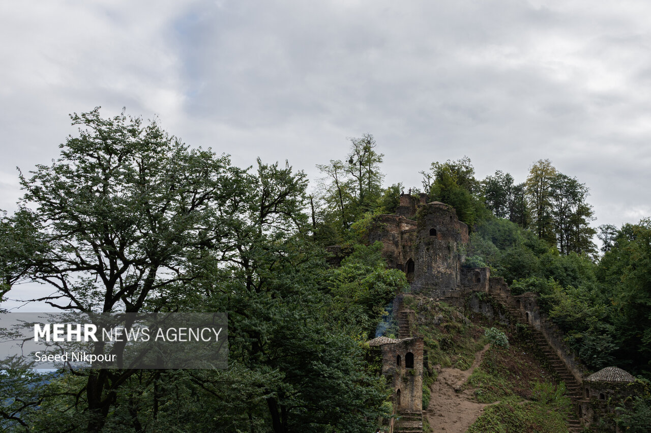 Rudkhan Castle