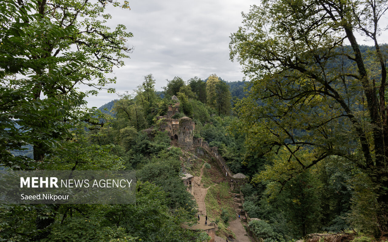 Rudkhan Castle