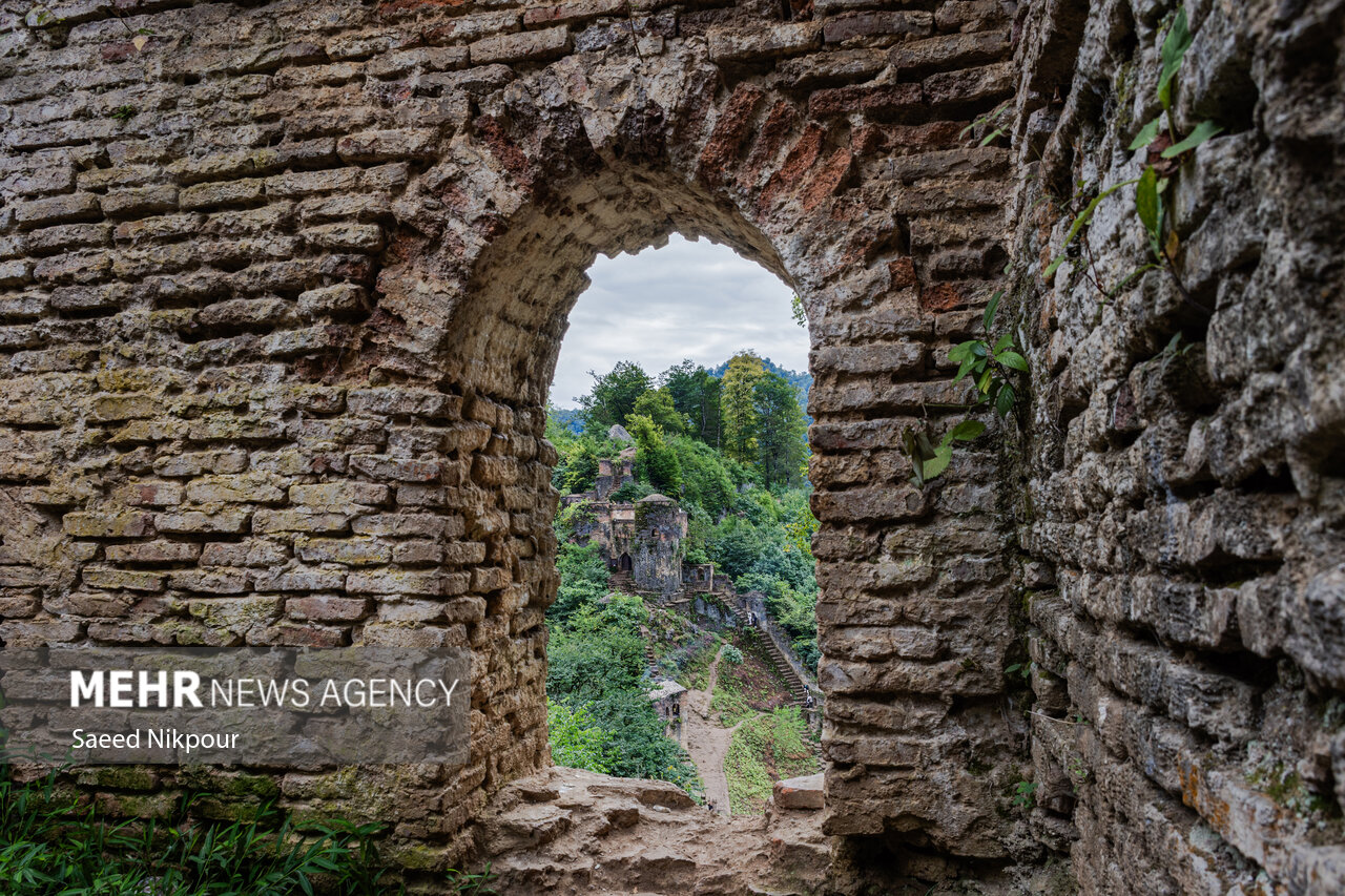 Rudkhan Castle