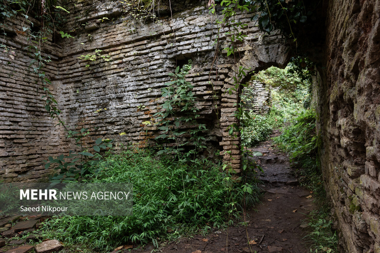 Rudkhan Castle