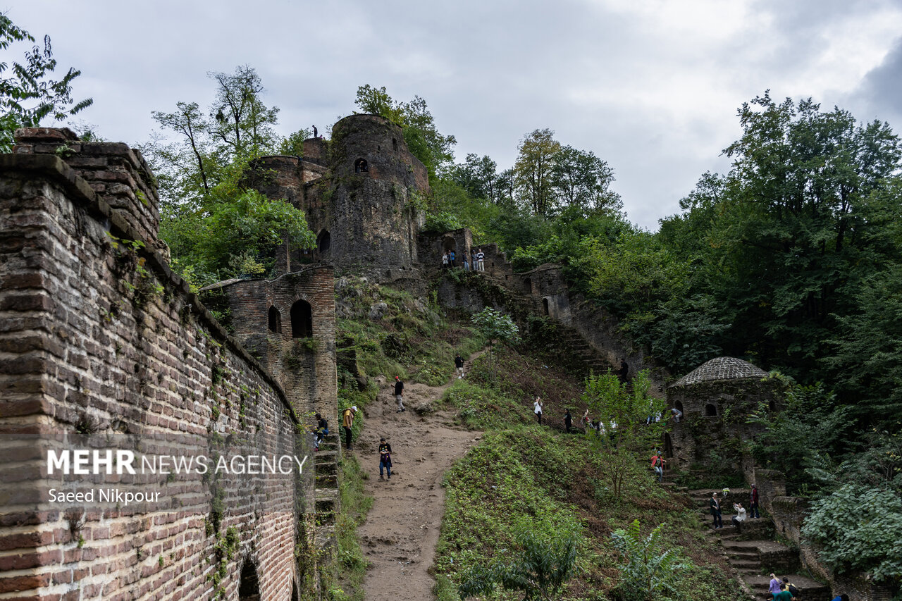 Rudkhan Castle