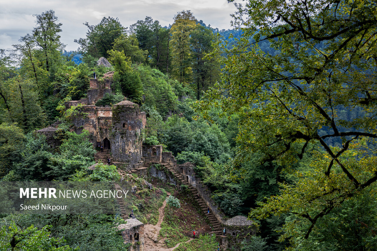 Rudkhan Castle