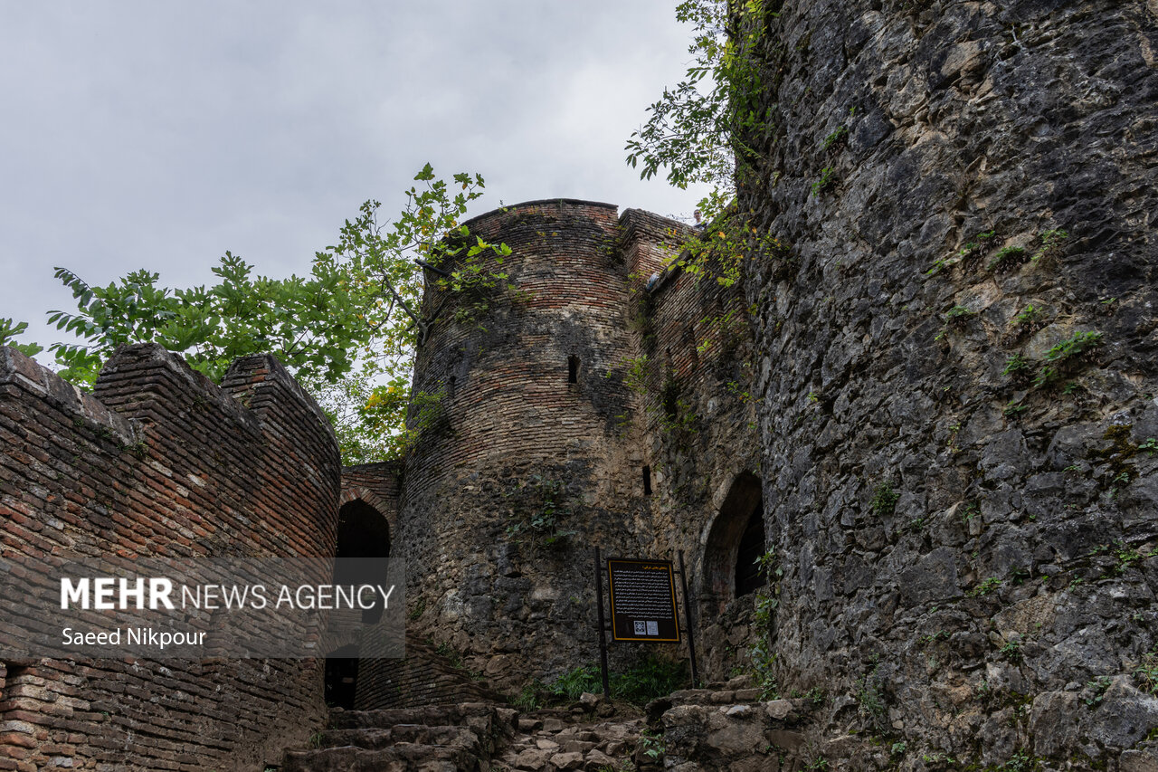 Rudkhan Castle