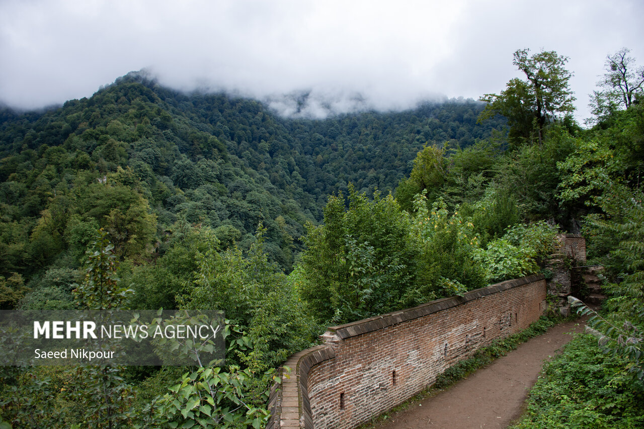 Rudkhan Castle